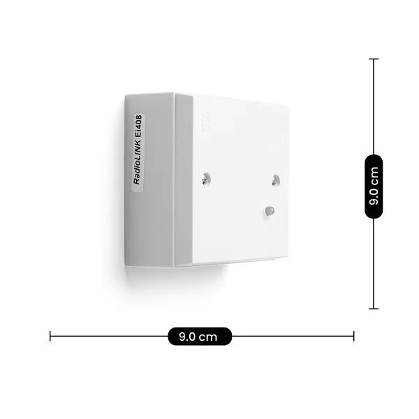 Aico EI408 RadioLINK Switched Input Module with 10 Year Lithium Battery