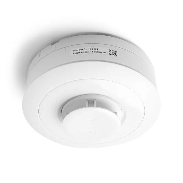 Aico EI630IRF RadioLINK+ Heat Alarm 10 Year Lithium Battery Powered with AudioLINK+