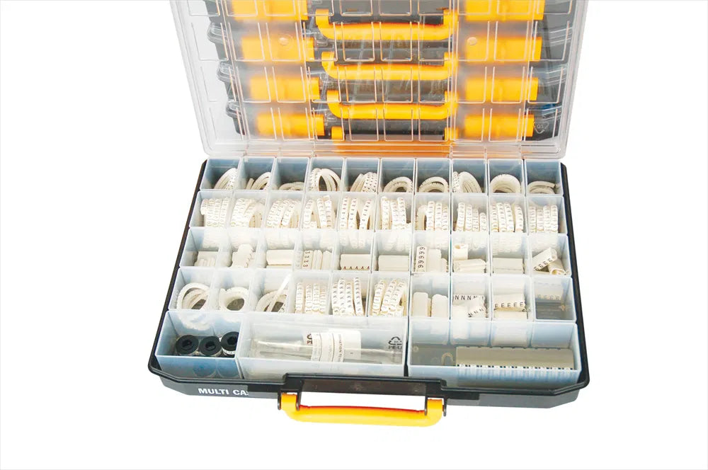 Term Tech EL12309KIT 0-9 Line Marker Kit (EL1, EL2, EL3)