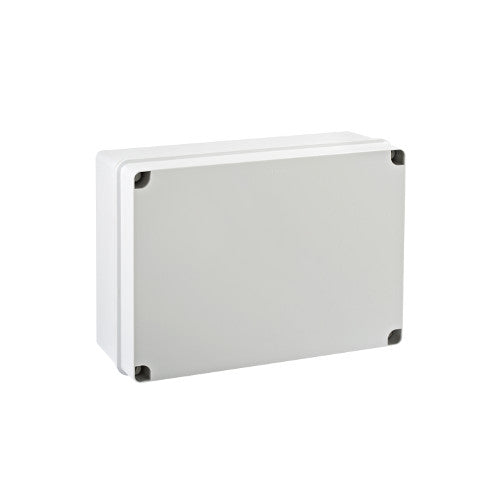 Switchtec EL322 SCL 243 x 333 x 132mm Moulded Junction Box Grey IP66/67