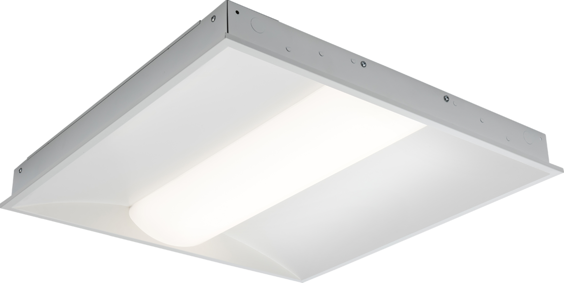 Knightsbridge EL6060 600 x 600 23W/33W LED Troffer Panel CCT