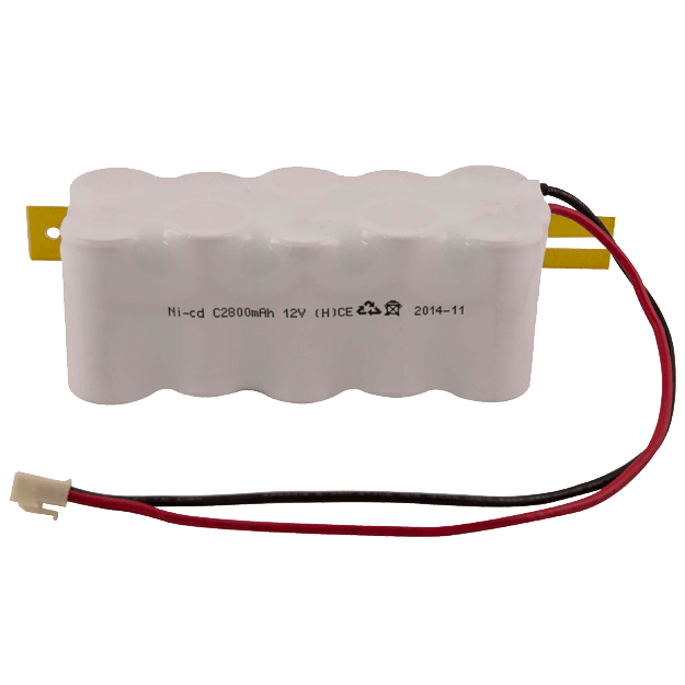 ESP EMBAT12V2800 Duceri 12V 2800mAH NI-CD Parallel Battery