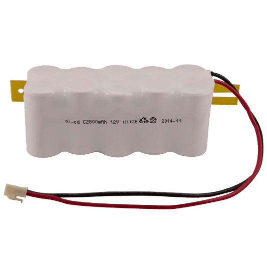 ESP EMBAT12V2800 Duceri 12V 2800mAH NI-CD Parallel Battery