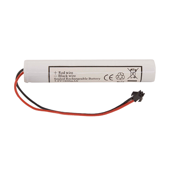 ESP EMBAT3.6V1800SER Duceri 3.6V 1800mAH NI-CD Series Battery
