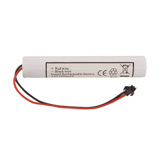 ESP EMBAT3.6V1800SER Duceri 3.6V 1800mAH NI-CD Series Battery