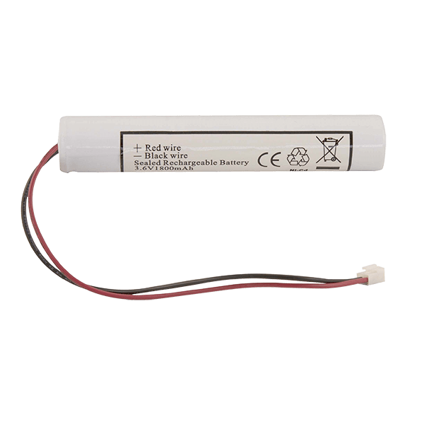 ESP EMBAT3.6V1800SER2 Duceri 3.6V 1800mAH NI-CD Series Battery
