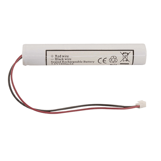 ESP EMBAT3.6V1800SER2 Duceri 3.6V 1800mAH NI-CD Series Battery