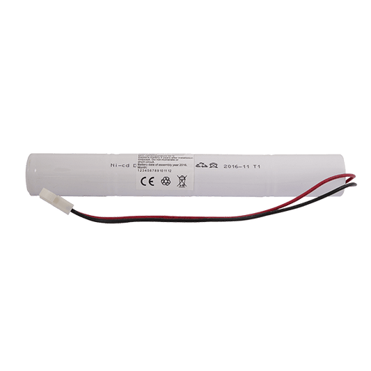 ESP EMBAT4.8V3500SER Duceri 4.8V 3500mAH NI-CD Series Battery