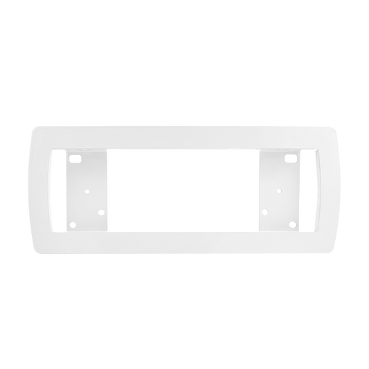 ESP EMBULK2FLUSH Duceri Bulkhead Flush Mounting Kit White