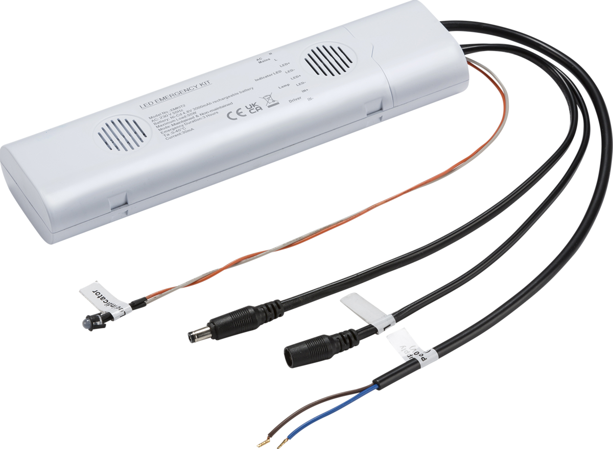 Knightsbridge EMKIT2L 9-48V 100ma 50W Emergency Kit