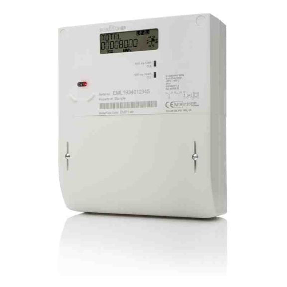 Emlite EMP1AV 100A Three Phase Generation Meter