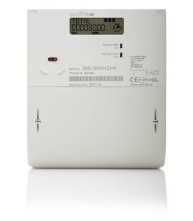 Emlite EMP1AV 100A Three Phase Generation Meter