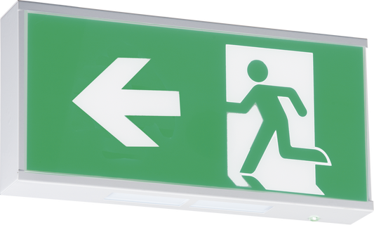 Knightsbridge EMRUNL Running Man Left Legend for EMRUN