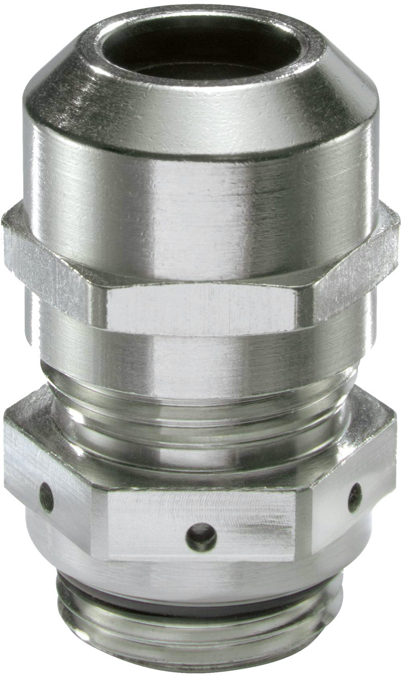 Wiska 10065902 SPRINT® EMSVG 32mm Brass Nickel Plated VentGLAND IP68
