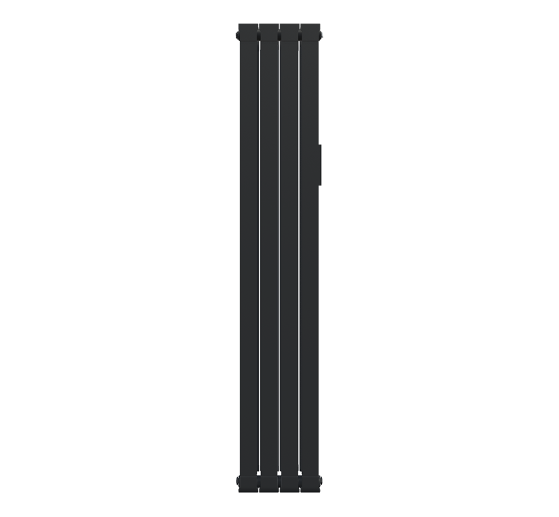 The Radiator Company EOR1834EDA EOR 1.5KW 1886 x 350 4 Section Electric Radiator Dark Anthracite