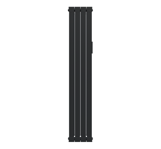 The Radiator Company EOR1834EDA EOR 1.5KW 1886 x 350 4 Section Electric Radiator Dark Anthracite
