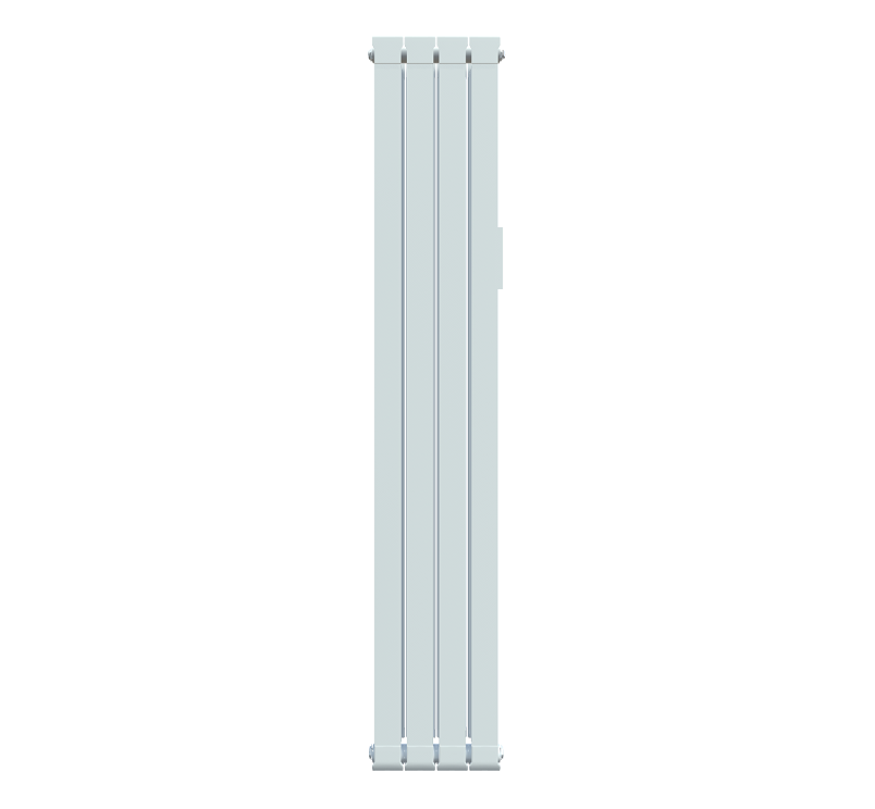 The Radiator Company EOR1834EW EOR 1.5KW 1886 x 350 4 Section Electric Radiator White