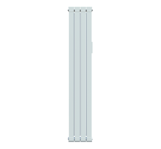 The Radiator Company EOR1834EW EOR 1.5KW 1886 x 350 4 Section Electric Radiator White