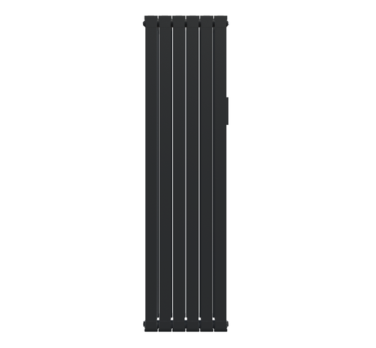 The Radiator Company EOR1850EDA EOR 1.8KW 1886 x 510 6 Section Electric Radiator Dark Anthracite