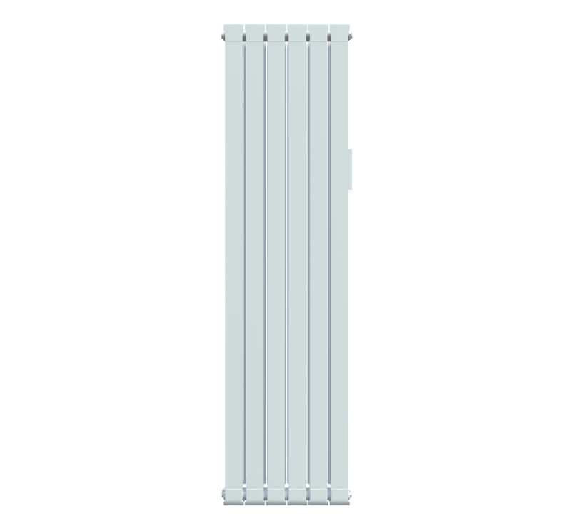 The Radiator Company EOR1850EW EOR 1.8KW 1886 x 510 6 Section Electric Radiator White
