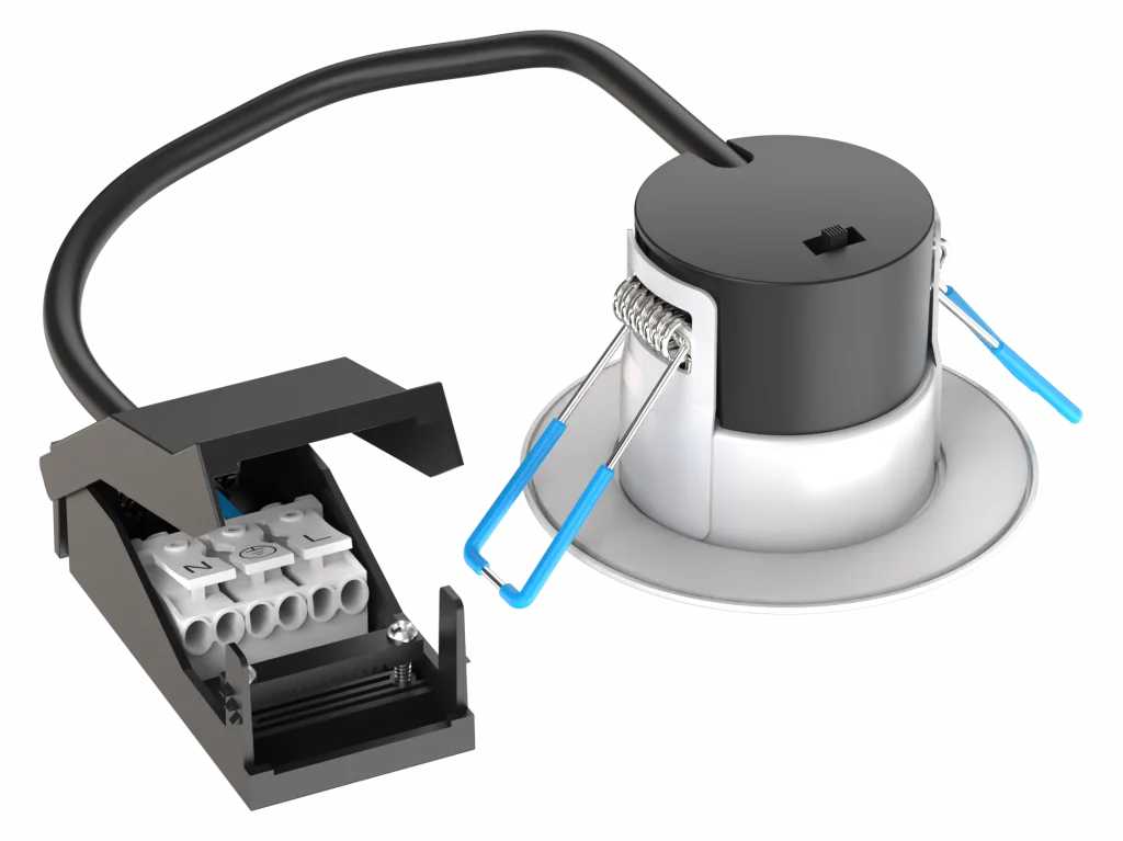 Kosnic ERT06 Erta 6W CCT Dimmable LED Downlight IP65