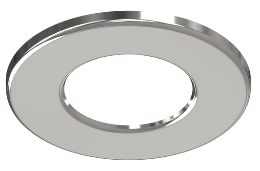 Kosnic ERTBZ-CHM Erta Bezel Chrome