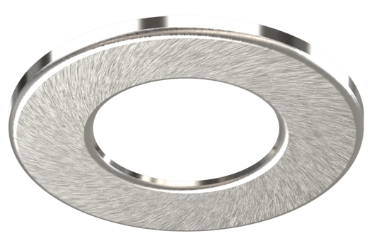 Kosnic ERTBZ-SCH Erta Bezel Satin Chrome