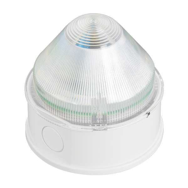 ESP ES11ST Espire Clear Sounder Strobe Powered By Mains Supply IP65