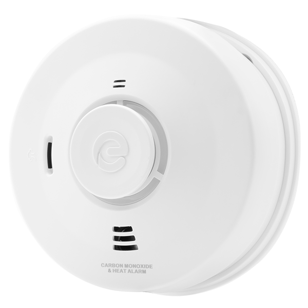 ESP ES1CHL Espire Smoke and Heat Multi-Sensor Alarm with 10 Year Lithium Battery
