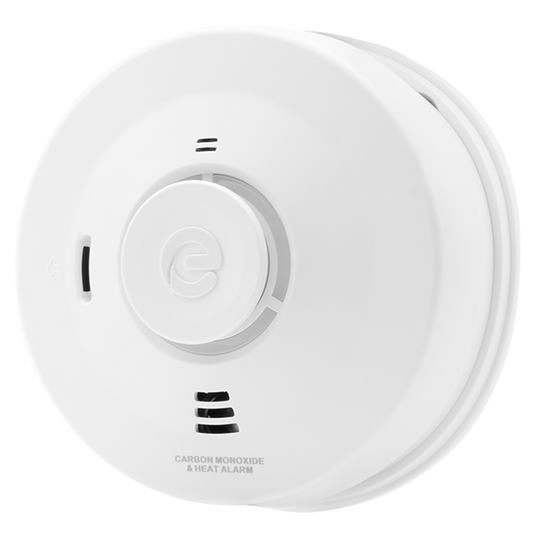 ESP ES1CHL Espire Smoke and Heat Multi-Sensor Alarm with 10 Year Lithium Battery
