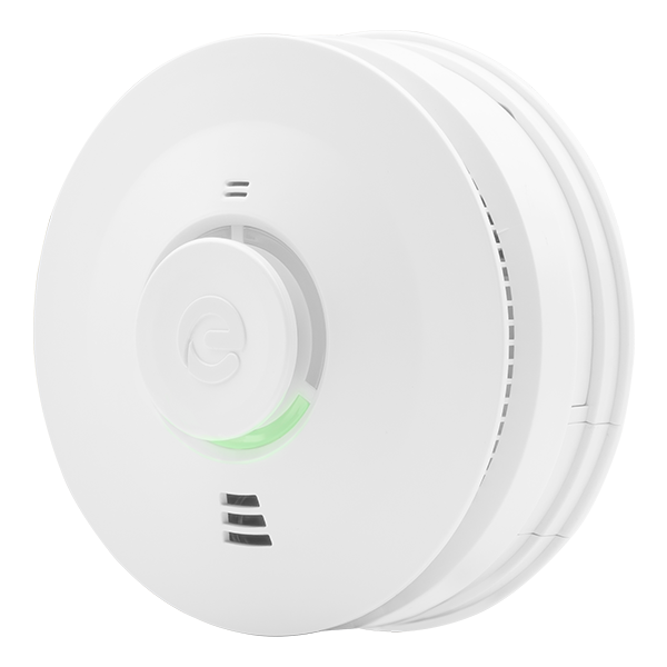 ESP ES1HRV Espire Mains Heat Alarm with 9V Battery Back Up