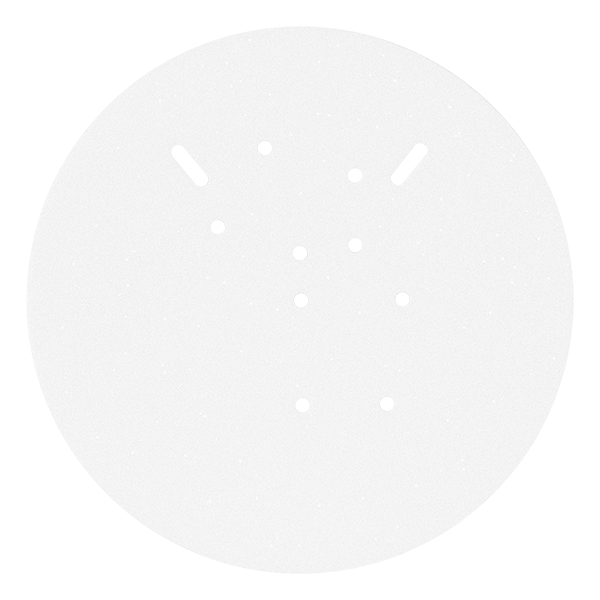 ESP ES1MP Espire Alarm Masking Plate