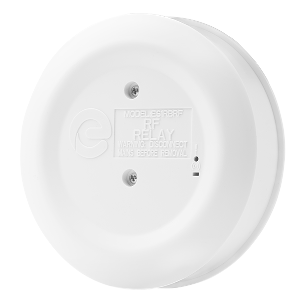 ESP ES1RBRF Espire Mains Relay Base with Backup Battery & RF-Link Module