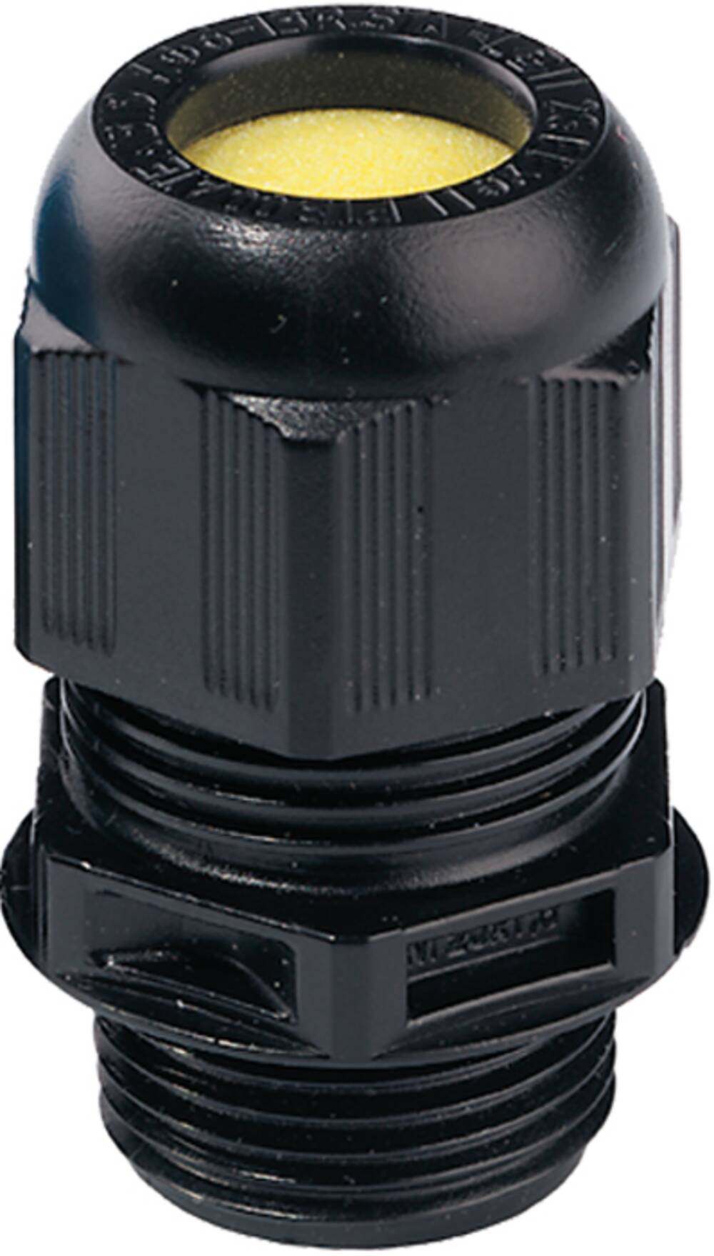 Wiska 10103432 SPRINT® ESKE/1-e LT 25mm Polyamide Atex Low Temperature Cable Gland Black IP66 / IP68
