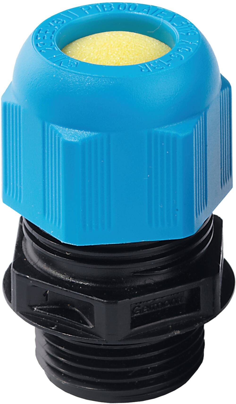 Wiska 10103437 SPRINT® ESKE/1S-I LT 12mm Polyamide Atex Low Temperature Cable Gland Blue and Black IP66 / IP68