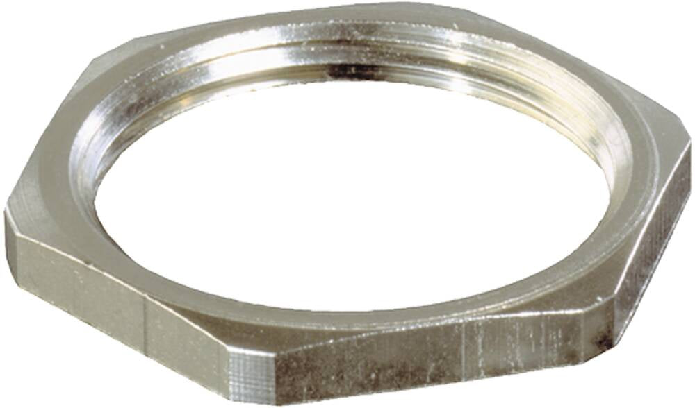 Wiska 10064189 ESMU 16mm A2 Stainless Steel Locknut
