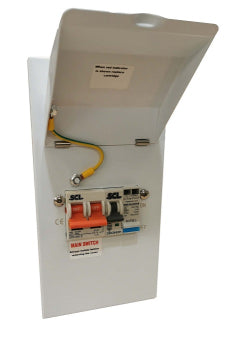 Switchtec ESPD15-32MCB1002P Citel Type 2 15KA Single Phase + N Enclosed TT/TN Surge Protection Devic