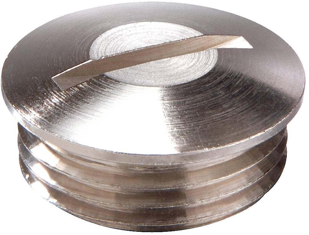 Wiska 10065461 ESVS M16 A2 Stainless Steel Stop End with O Ring IP66 / IP68