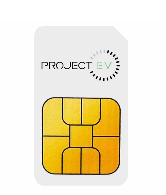 Project EV EV-4G-SIM-NANO NANO 4G Sim