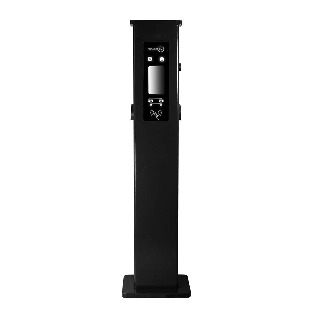 Project EV EVA-07D-SE-RFID-PY Pro Earth 7.3KW Floor Charger Dual Gun (RFID. With Payter)