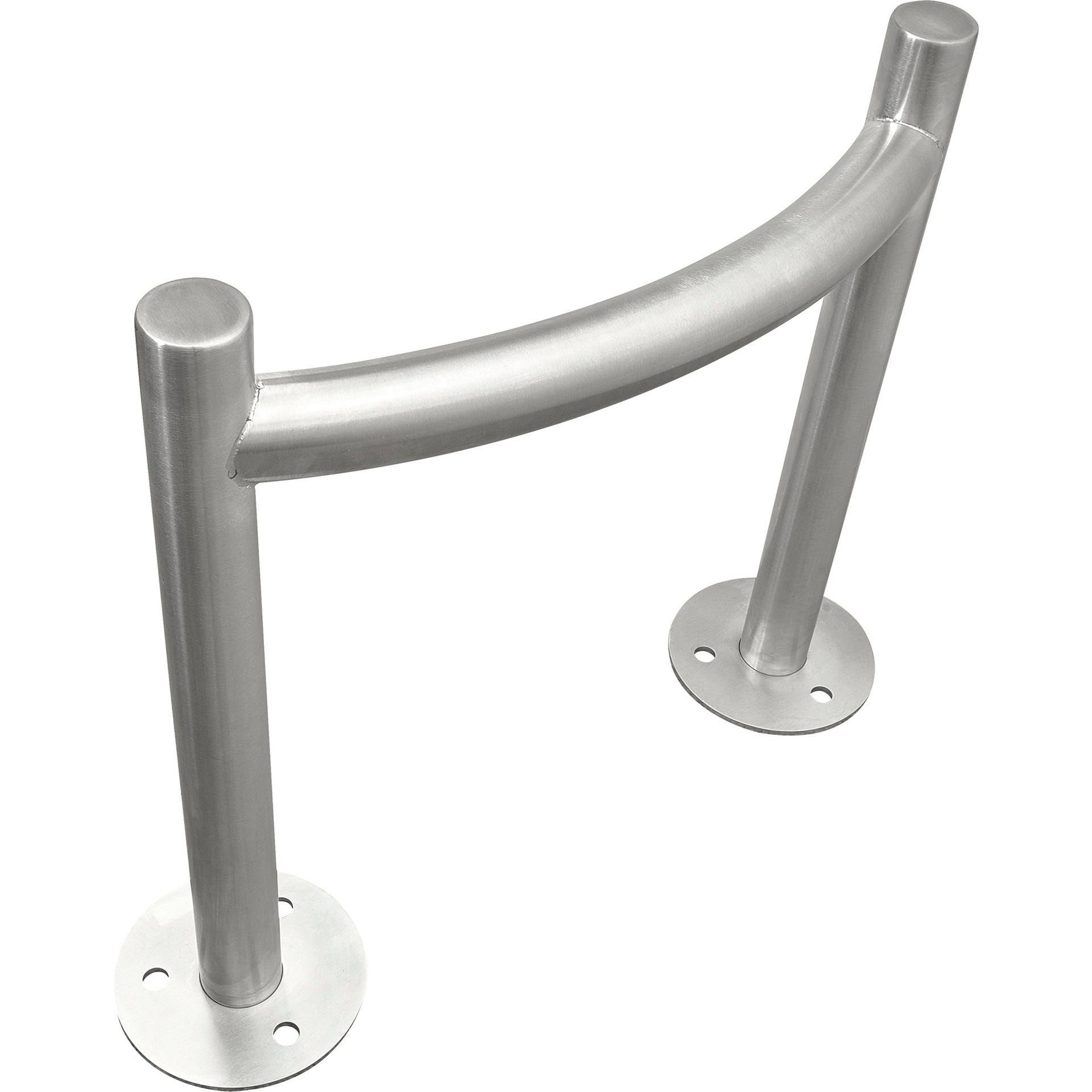 Sync Energy EVACBHSS-01 H Style Crash Barrier Stainless Steel