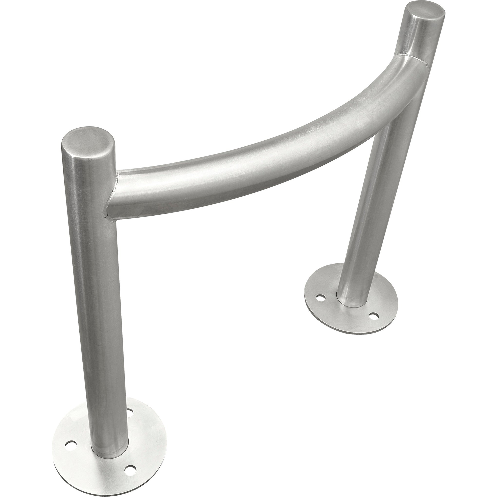 Sync Energy EVACBHSS-01 H Style Crash Barrier Stainless Steel
