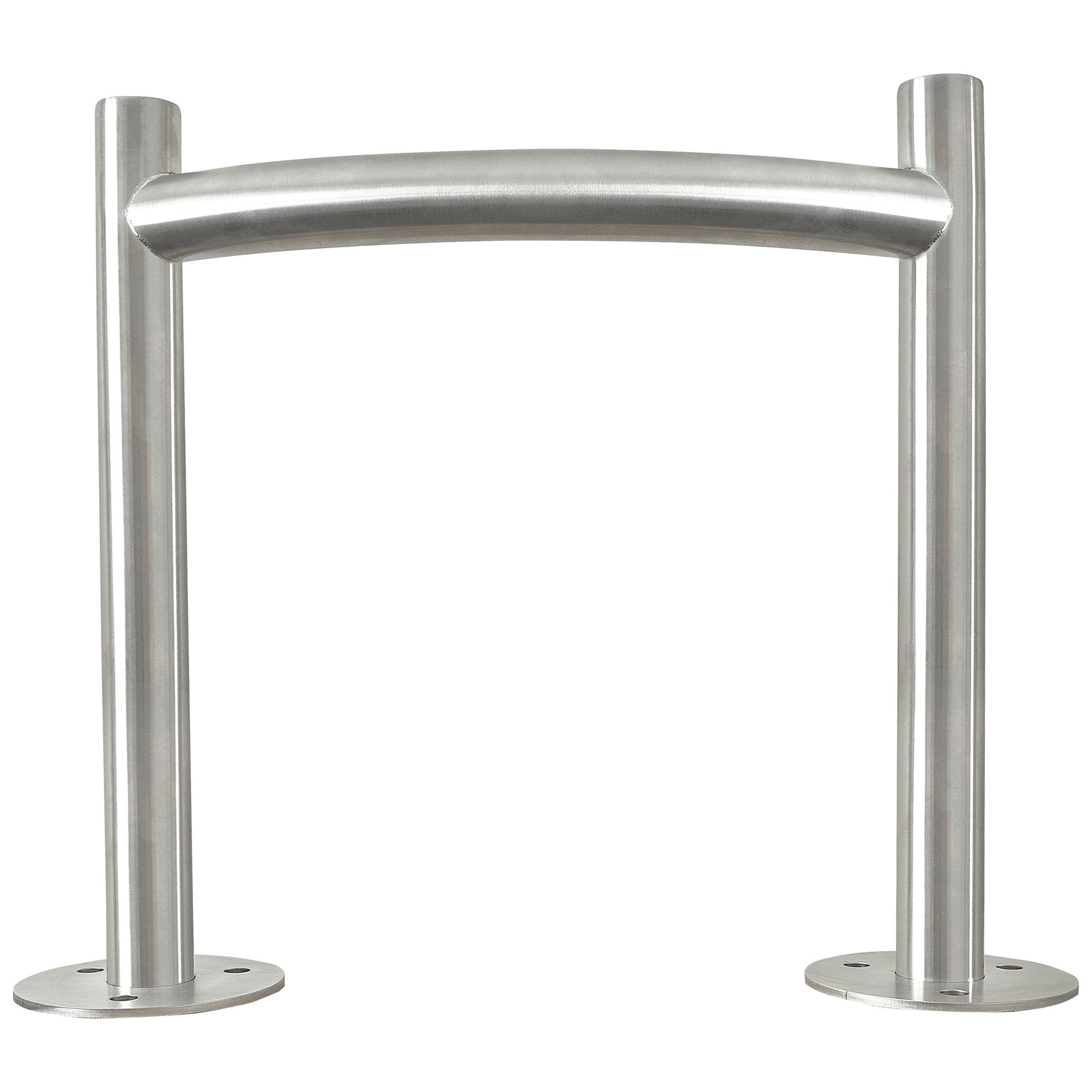 Sync Energy EVACBHSS-01 H Style Crash Barrier Stainless Steel