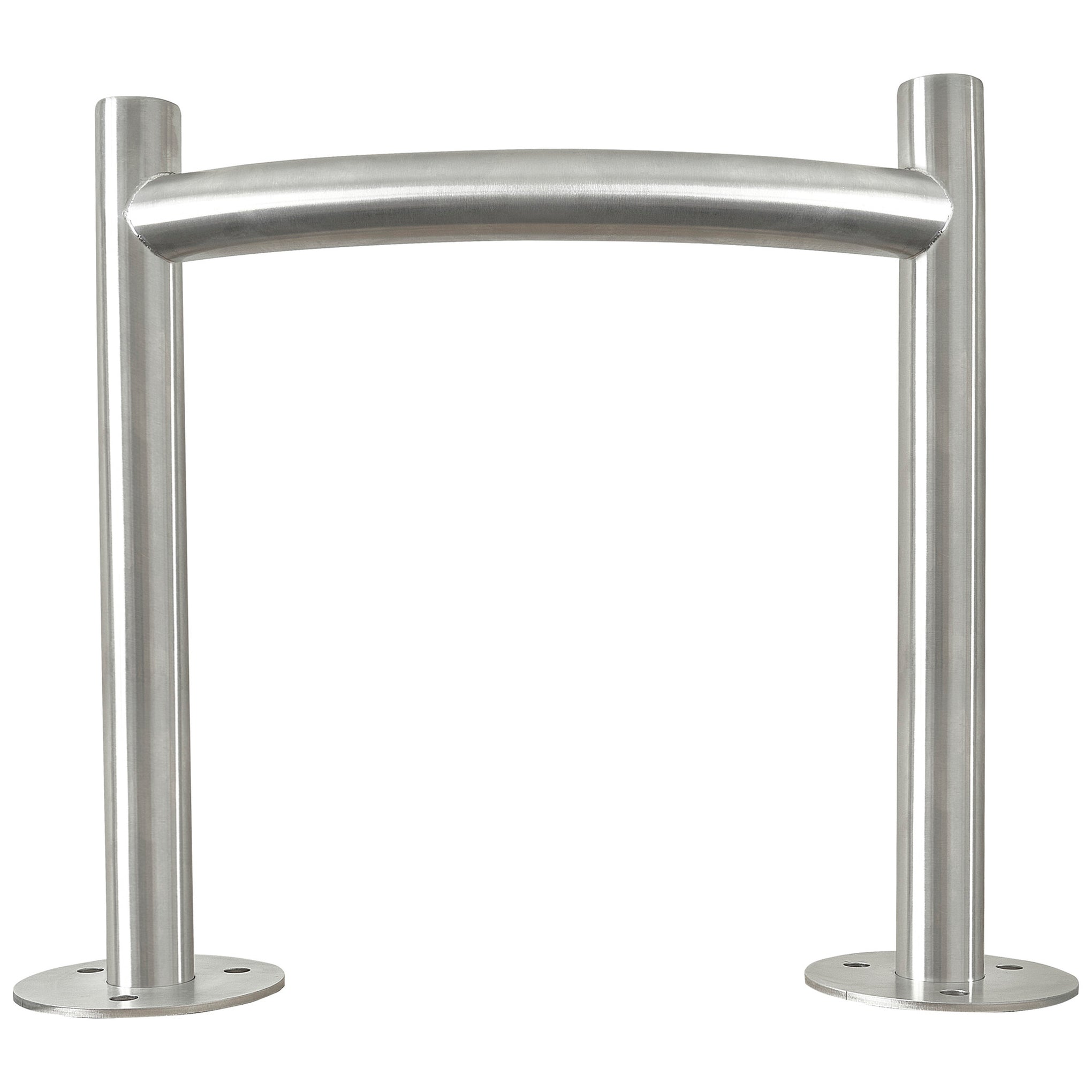 Sync Energy EVACBHSS-01 H Style Crash Barrier Stainless Steel