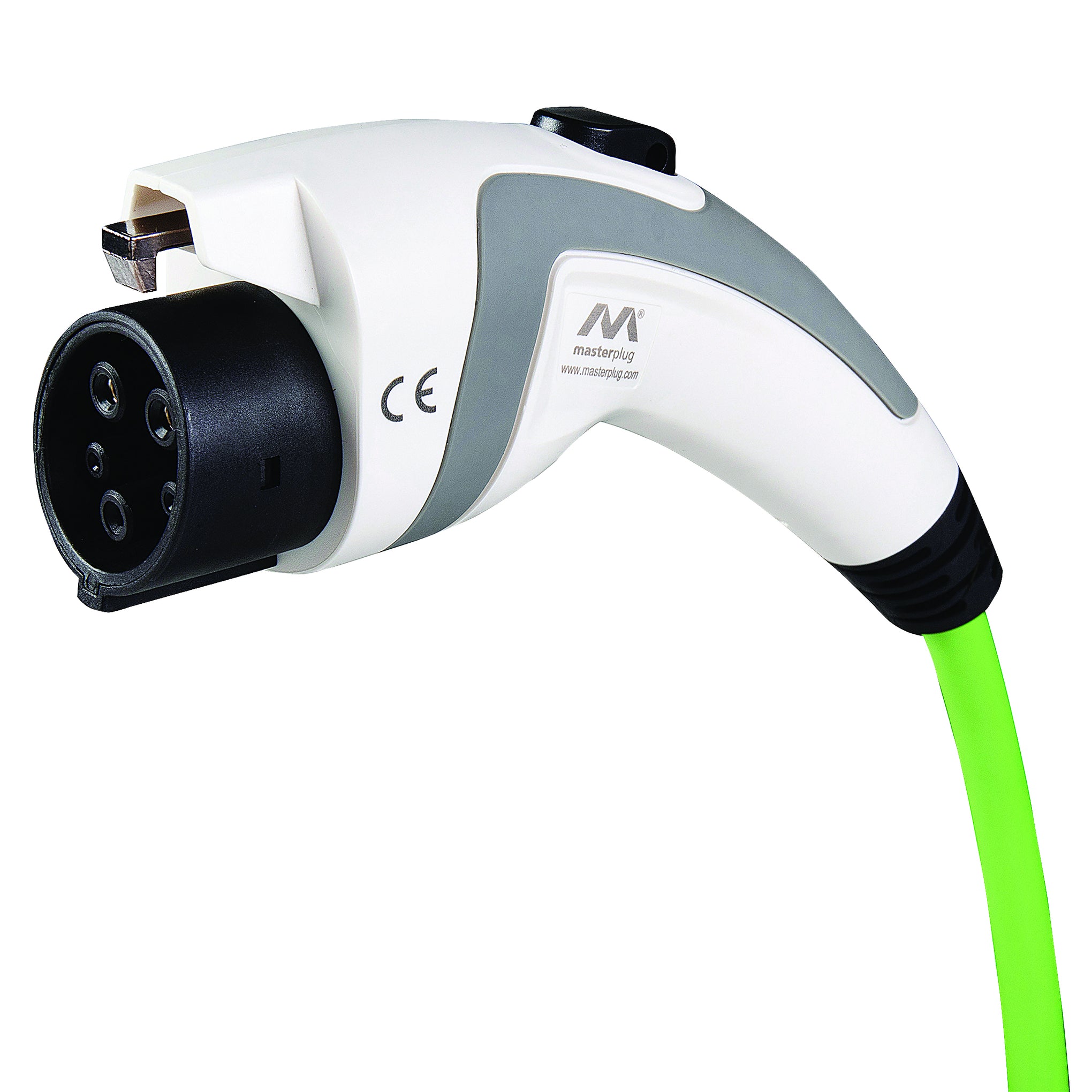 Masterplug EVC21325SL-MP Mode 3 Type 1 - Type 2 SP EV Charging Lead 5m