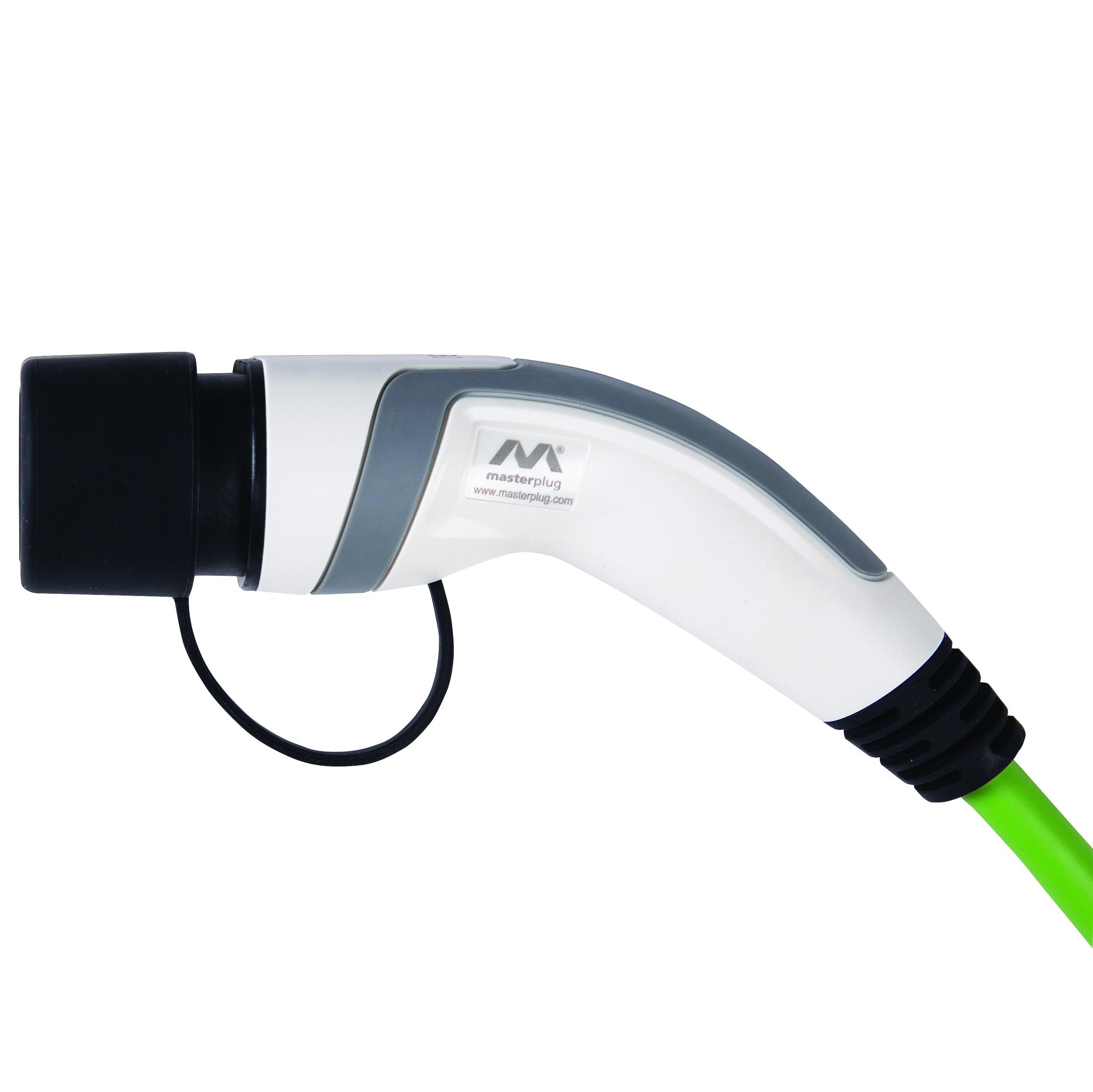 Masterplug EVC21325SL-MP Mode 3 Type 1 - Type 2 SP EV Charging Lead 5m