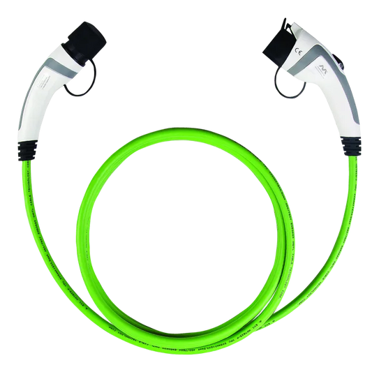 SyncEV EVC22325TL-MP Mode 3 Type 2 - Type 2 Three Phase Charging Lead 5m