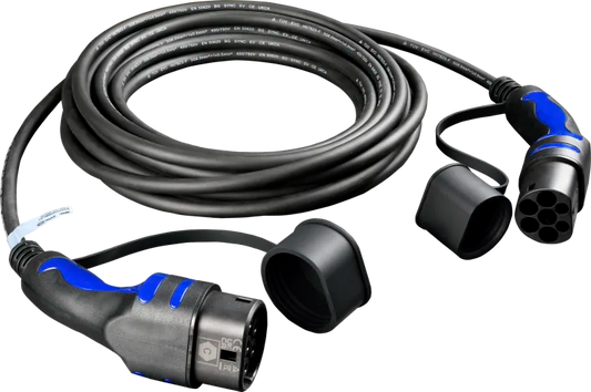 SyncEV EVC223210SL-01 Mode 3 Type 2 - Type 2 Charging Lead 10m