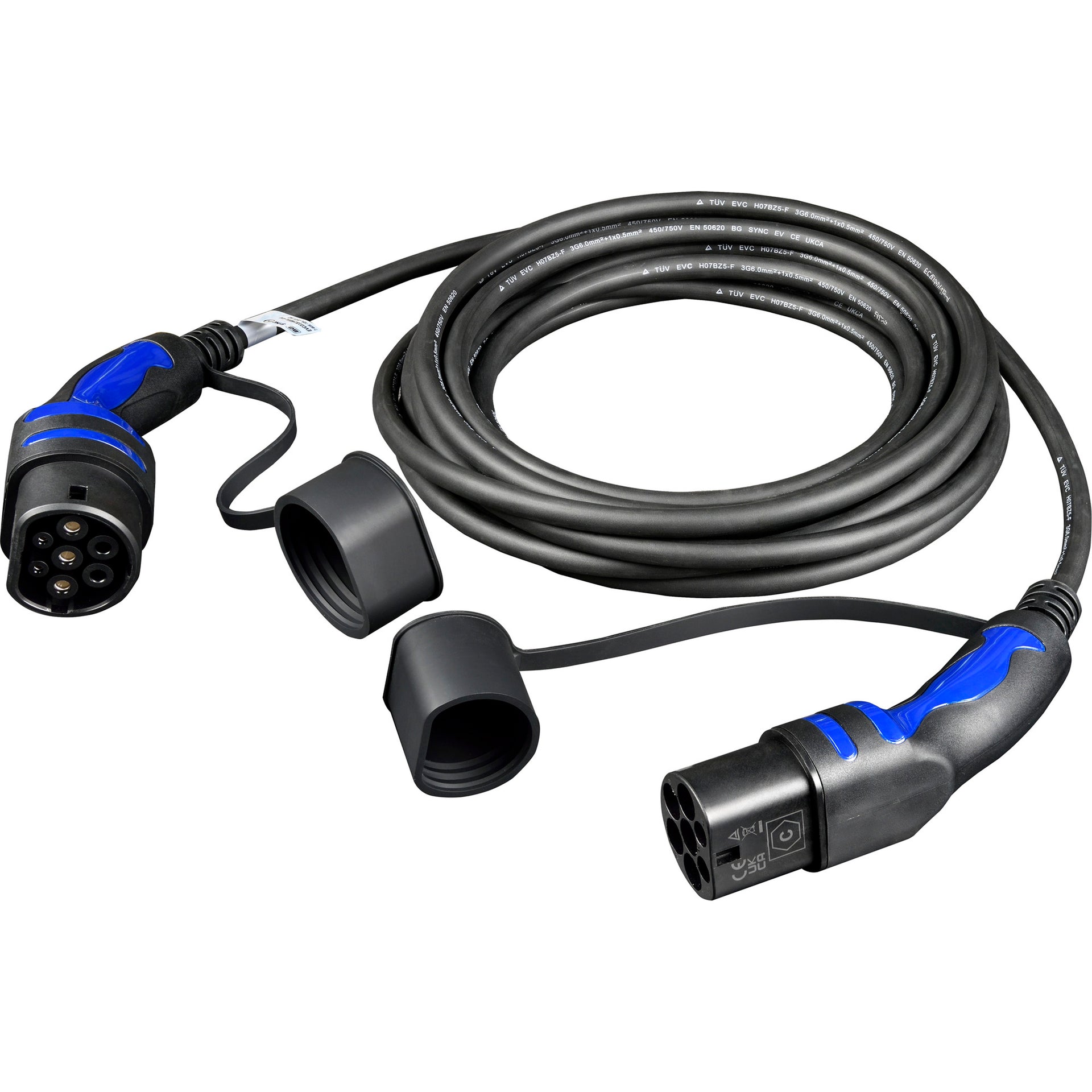 Sync Energy EVC223210SL-01 Mode 3 Type 2 - Type 2 Charging Lead 10m