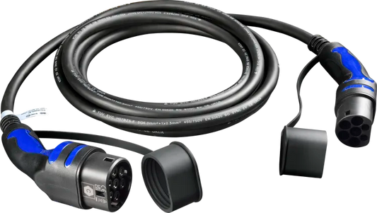 SyncEV EVC22325TL-01 Mode 3 Type 2 - Type 2 Three Phase Charging Lead 5m